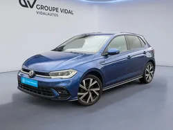 VOLKSWAGEN Polo 1.0 TSI 95 S&S BVM5 R-Line