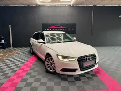 AUDI A6 AVANT V6 3.0 TDI DPF 204 Quattro Avus S Tronic A