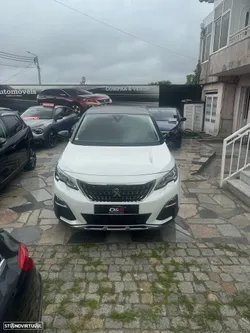 Peugeot 3008 PureTech 130 Stop & Start GPF EAT8 Allure Pack
