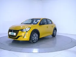 Peugeot 208 ELECTRIQUE 50 kWh 136ch - Like