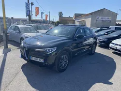 Alfa romeo stelvio 2.2 d 190 cv q4 bva toe pano full options 145 000 km 2019 entretien complet alfa romeo