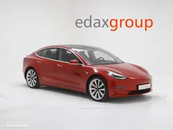 Tesla Model 3 Performance Dual Motor AWD