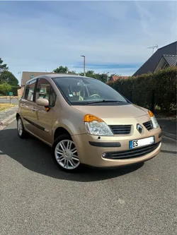 Renault modus