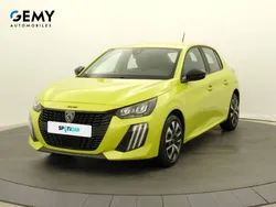 PEUGEOT 208 PureTech 100 S&S BVM6 Active