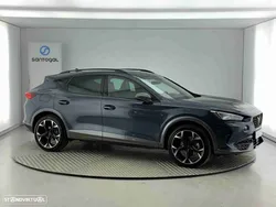Cupra Formentor 1.4 e-Hybrid DSG