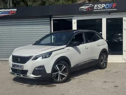 Peugeot 3008 II 1.2 PureTech 130ch GT Line S&S EAT6