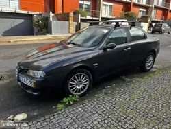 Alfa Romeo 156 1.9 JTD 16V Distinctive