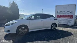 Nissan Leaf e+ N-Connecta