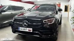 Mercedes-Benz GLC 300 e 4Matic 9G-TRONIC Edition AMG Line