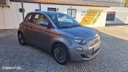 Fiat 500e 42kWh ICON