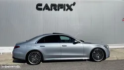 Mercedes-Benz S 400 d 4Matic