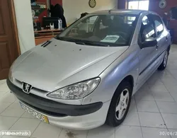 Peugeot 206 1.4 XT