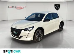 Peugeot 208 1.2 PureTech 100ch S&S GT 118g