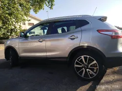Nissan Qashqai Tekna