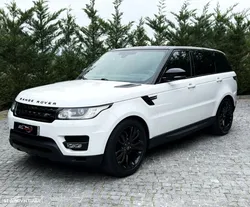 Land Rover Range Rover TDV6 HSE