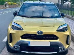 Toyota Yaris Cross Yaris Cross 120H Premier Edition Premier Edition