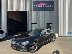 MERCEDES CLASSE CLS COUPE 350 BlueTEC Fascination A / 4 pneus neufs