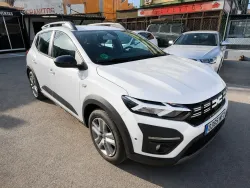 DACIA Sandero Stepway TCe Expresion CVT 67kW