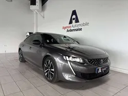 Peugeot 508 2.0 BlueHDi 180ch FAP GT EAT8