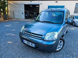 Citroen Berlingo 1.6 HDi 90ch - 6cv - Multispace Luxe * PREMIERE MAIN * PARFAIT ETAT * REVISE * GARANTIE 12 MOIS