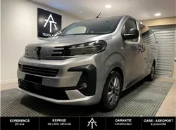Peugeot EXPERT FG XL 2.2 DIESEL 180 CABINE APPROFONDIE FIXE EAT8 - 5PL - 3 CAMÉRAS