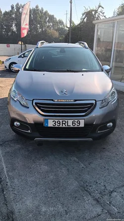 Peugeot 2008 1.2 Style