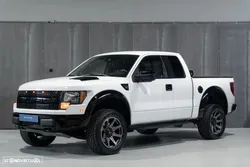 Ford F-150 Raptor SVT
