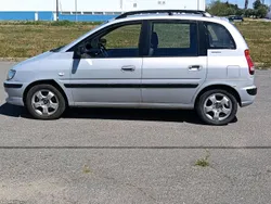 Hyundai Matrix motor 1.5 crdi a gasóleo do ano 2002