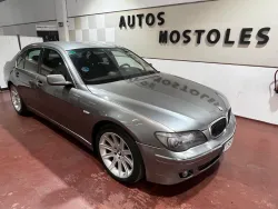 BMW Serie 7 750iA