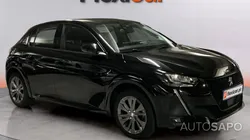 Peugeot E-208 de 2020