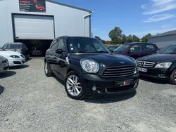 Mini countryman boîte auto