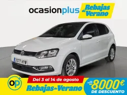 Volkswagen Polo 1.4 TDI BMT Sport 66kW