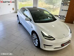 Tesla Model 3 Standard Range Plus RWD