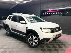 DACIA DUSTER BLUE DCi 4X2 FINITION CONFORT 115 CH