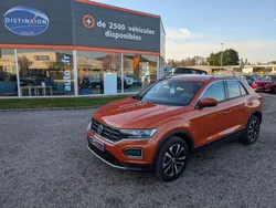 VOLKSWAGEN T-ROC 1.5 TSI Evo - 150 ch - BV DSG 7 - United