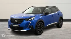 Peugeot 2008 1.5 BlueHDi 130ch S&S GT Pack EAT8 125g