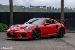 Porsche 911 (991) GT3 RS PDK