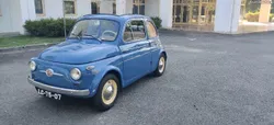 Fiat 500 NUOVA 1a série