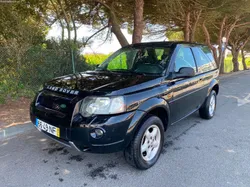Land Rover Freelander 2.0 Di - Cabrio