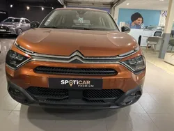 Citroen C4 PureTech 100ch S&S Feel