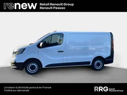 Renault trafic fgn l1h1 3000 kg blue dci 130