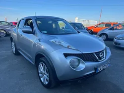 Nissan Juke 1.5 dci 110 Ch