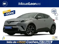 TOYOTA C-HR 125H Advance