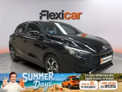 MG 3 1.5 Hybrid+ Luxury 143kW