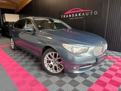 BMW SERIE 5 GRAN TURISMO 550i 407 ch GT LUXE / SUIVI BMW