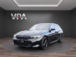 BMW Série 3 M340d xDrive Touring M Sport Pro 340ch • Toit panoramique • Caméra 360° • HUD • Harman Kardon • Attelage