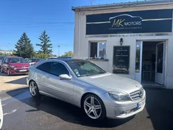 Mercedes-Benz Classe CLC c 200 cdi 122 BVA COUPE