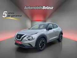 NISSAN Juke 1.0 DIG-T N-Connecta 4x2 114