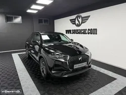 DS DS3 PureTech 130 Aut. PERFORMANCE LINE