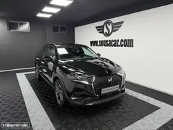 DS DS3 PureTech 130 Aut. PERFORMANCE LINE